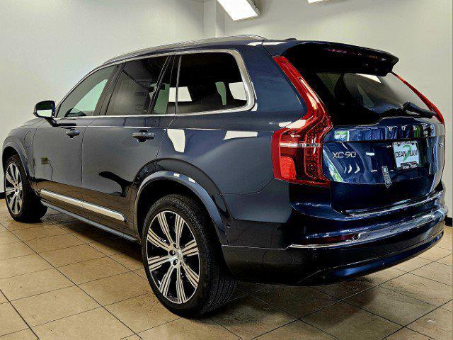 new 2025 Volvo XC90 car, priced at $68,455