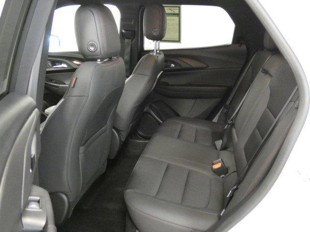 used 2023 Chevrolet TrailBlazer car, priced at $27,295