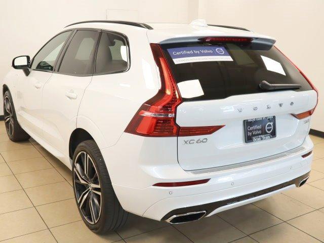 used 2020 Volvo XC60 Recharge Plug-In Hybrid car, priced at $40,499