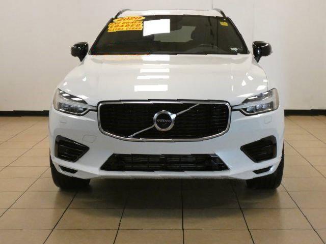 used 2020 Volvo XC60 Recharge Plug-In Hybrid car, priced at $54,352