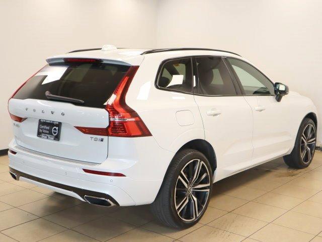 used 2020 Volvo XC60 Recharge Plug-In Hybrid car, priced at $40,499