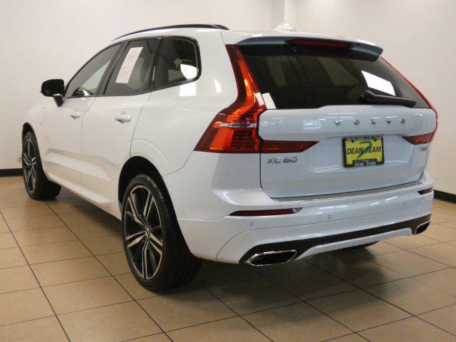 used 2020 Volvo XC60 Recharge Plug-In Hybrid car, priced at $54,352