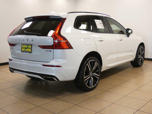 used 2020 Volvo XC60 Recharge Plug-In Hybrid car, priced at $54,352