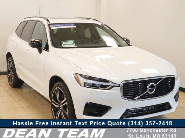 used 2020 Volvo XC60 Recharge Plug-In Hybrid car, priced at $50,995
