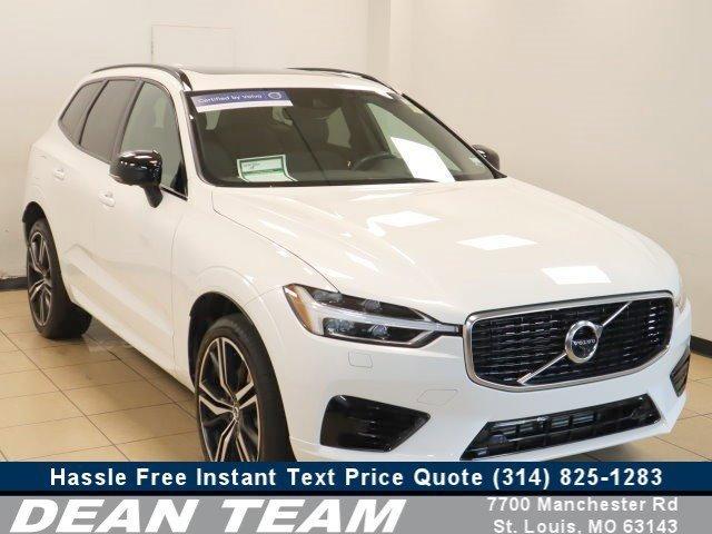 used 2020 Volvo XC60 Recharge Plug-In Hybrid car, priced at $39,299