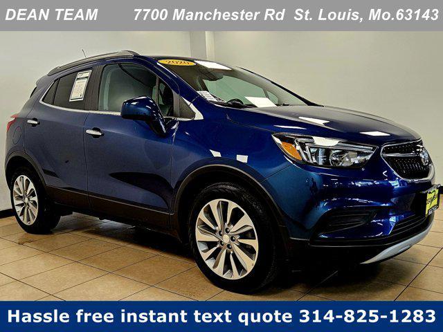 used 2020 Buick Encore car, priced at $21,995