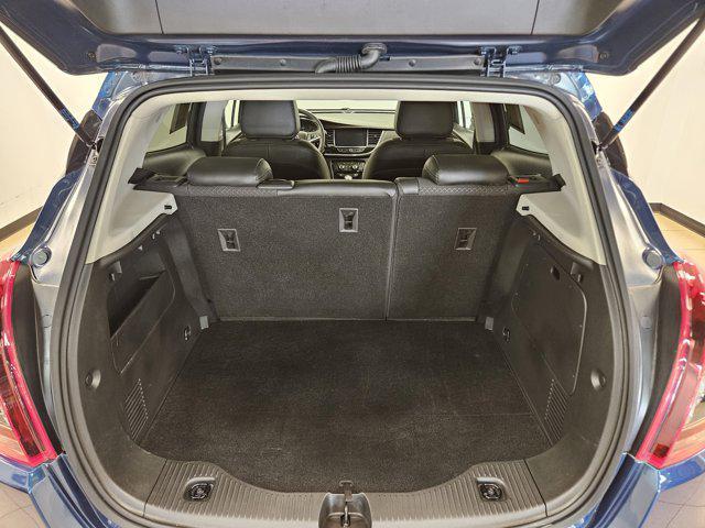 used 2020 Buick Encore car, priced at $21,995