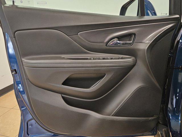 used 2020 Buick Encore car, priced at $21,995