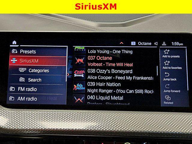 used 2022 BMW 228 Gran Coupe car, priced at $28,988
