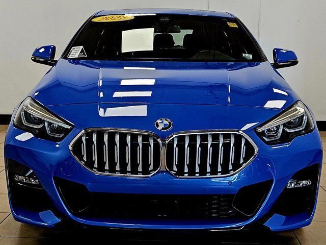 used 2022 BMW 228 Gran Coupe car, priced at $28,988