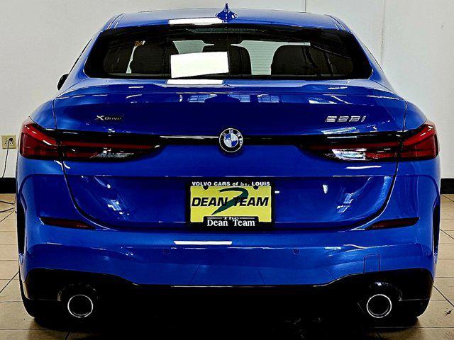 used 2022 BMW 228 Gran Coupe car, priced at $28,988