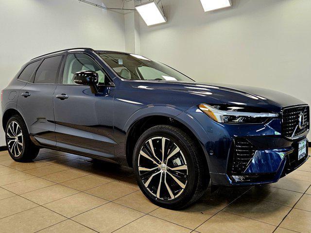 new 2025 Volvo XC60 car, priced at $56,550