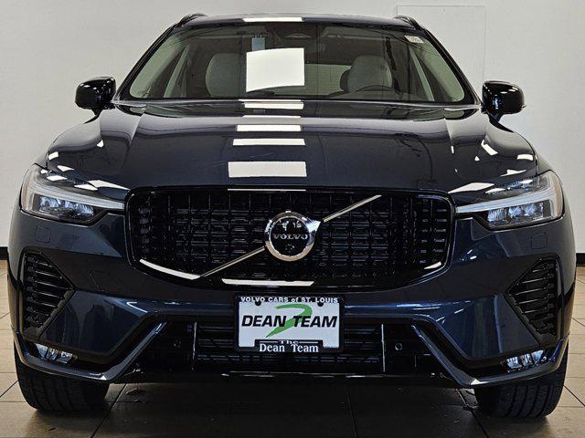 new 2025 Volvo XC60 car, priced at $56,550