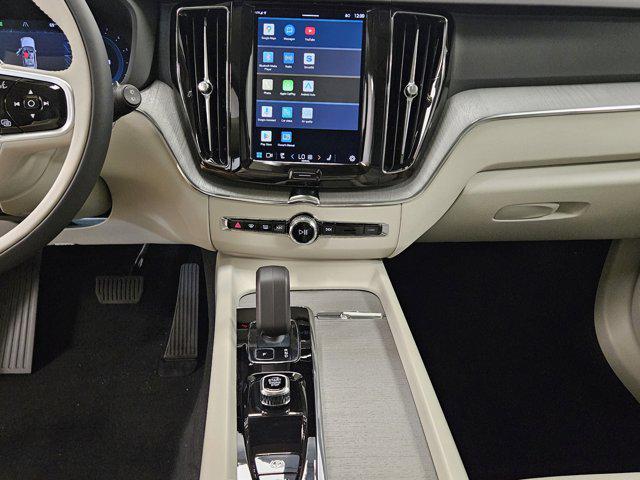 new 2025 Volvo XC60 car, priced at $56,550