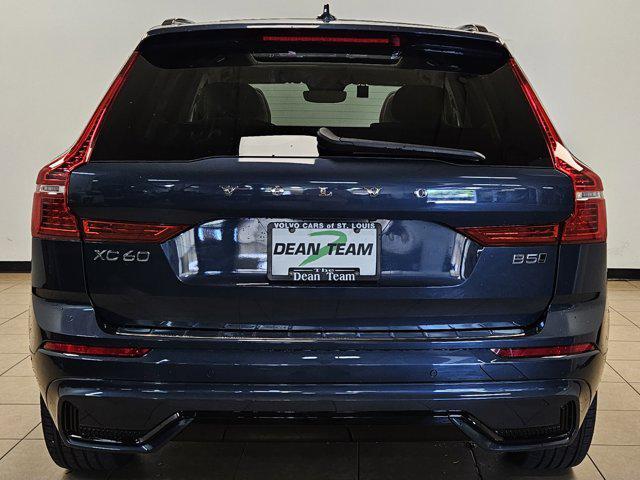 new 2025 Volvo XC60 car, priced at $56,550