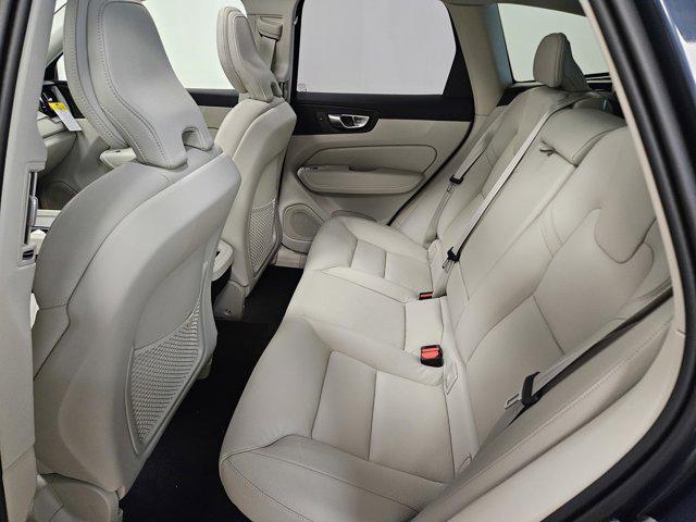new 2025 Volvo XC60 car, priced at $56,550