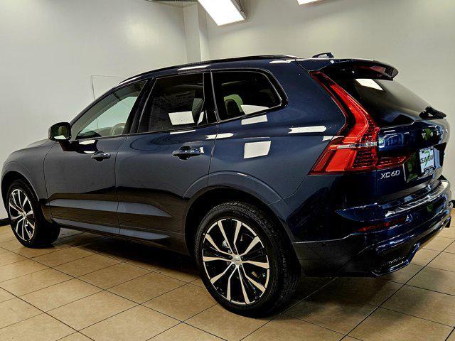 new 2025 Volvo XC60 car, priced at $56,550
