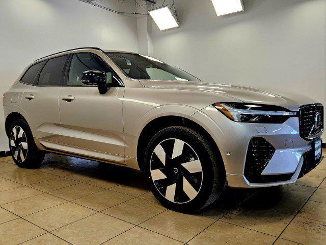 new 2025 Volvo XC60 Plug-In Hybrid car, priced at $67,775
