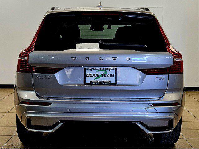 new 2025 Volvo XC60 Plug-In Hybrid car, priced at $67,775