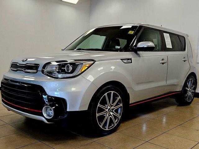 used 2017 Kia Soul car, priced at $11,488