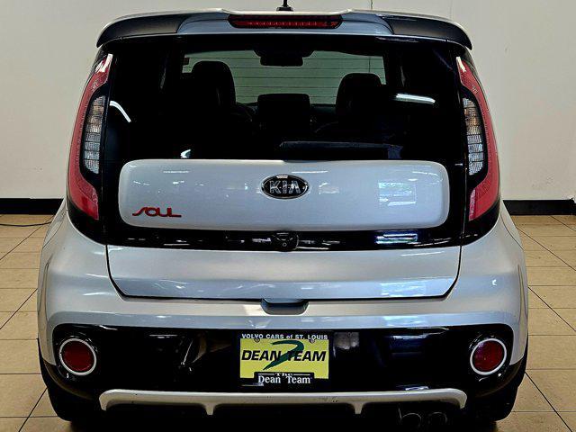 used 2017 Kia Soul car, priced at $11,488