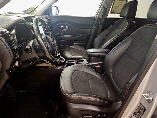 used 2017 Kia Soul car, priced at $11,488