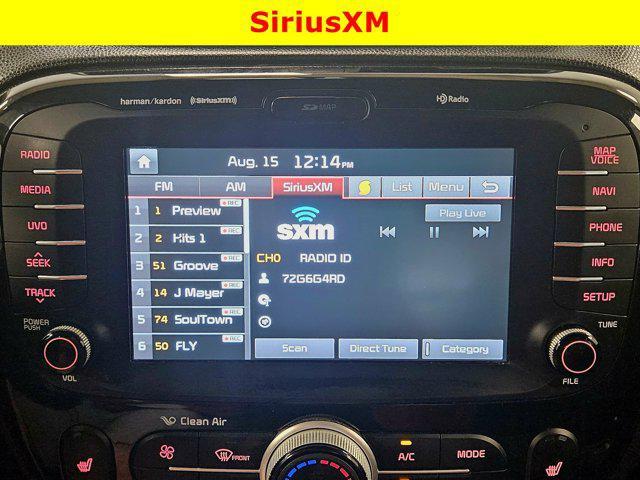 used 2017 Kia Soul car, priced at $11,488