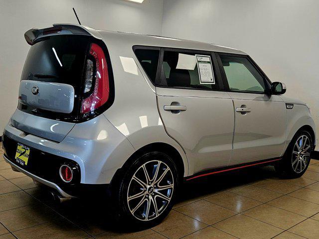 used 2017 Kia Soul car, priced at $11,488