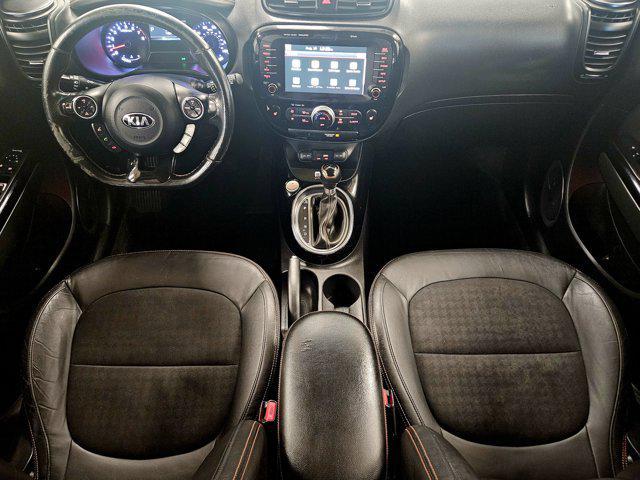 used 2017 Kia Soul car, priced at $11,488