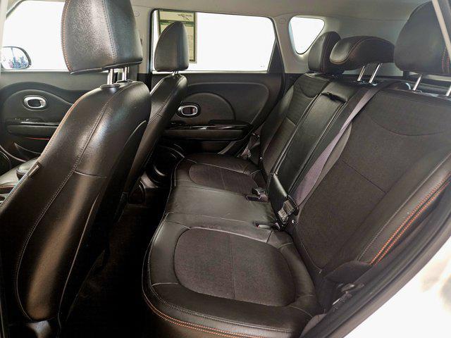 used 2017 Kia Soul car, priced at $11,488