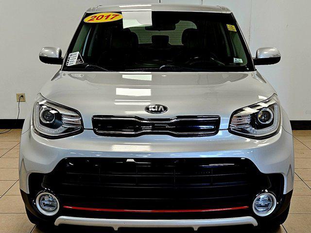 used 2017 Kia Soul car, priced at $11,488
