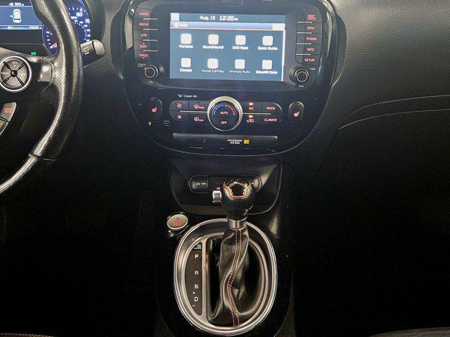 used 2017 Kia Soul car, priced at $11,488
