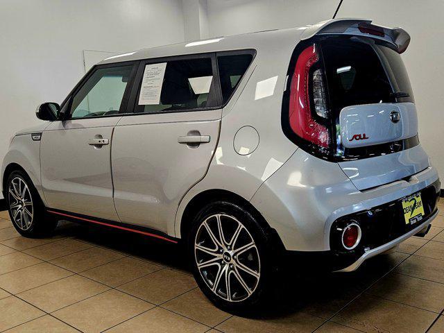used 2017 Kia Soul car, priced at $11,488