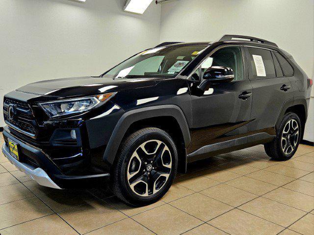 used 2019 Toyota RAV4 car, priced at $29,995