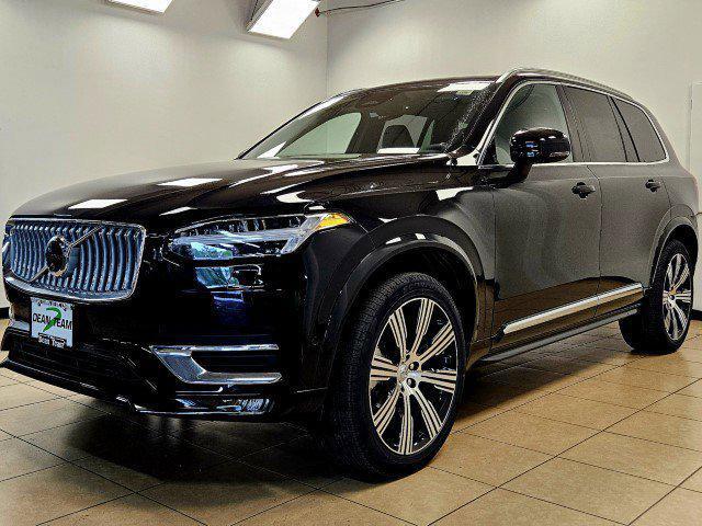 new 2025 Volvo XC90 car, priced at $67,265