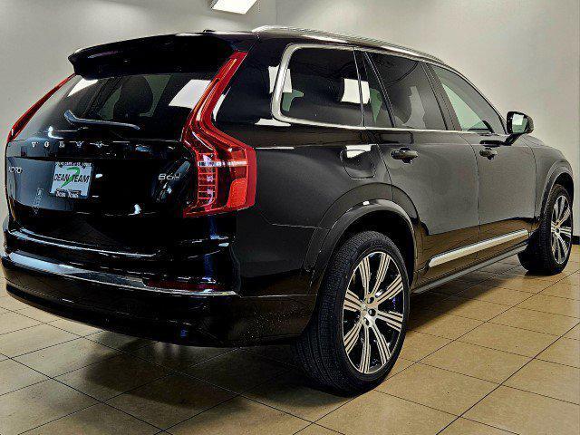 new 2025 Volvo XC90 car, priced at $67,265