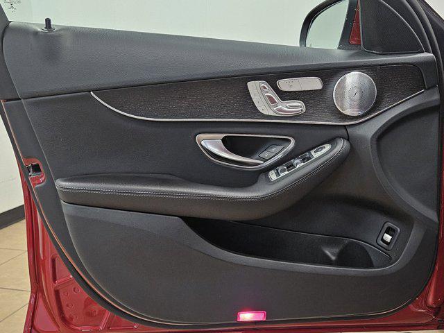 used 2020 Mercedes-Benz C-Class car, priced at $27,988