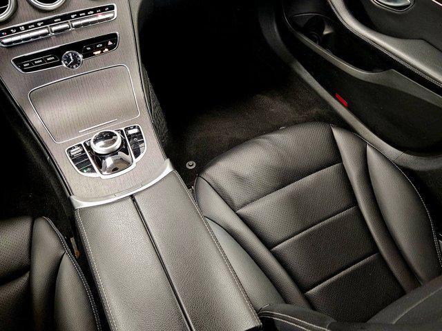 used 2020 Mercedes-Benz C-Class car, priced at $27,988