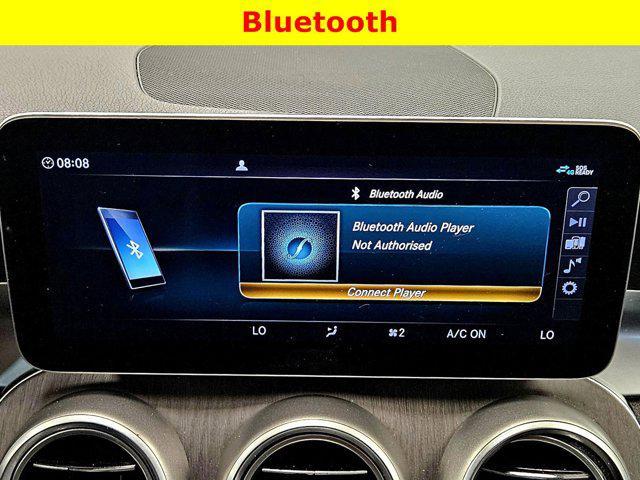 used 2020 Mercedes-Benz C-Class car, priced at $27,988