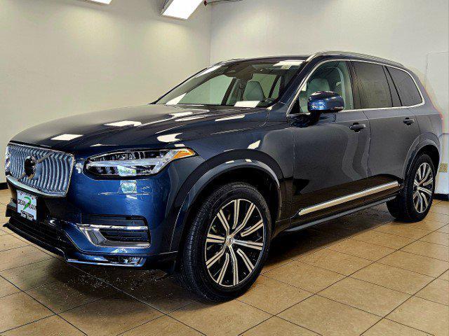 new 2025 Volvo XC90 car, priced at $60,705