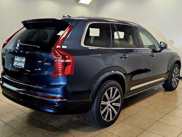 new 2025 Volvo XC90 car, priced at $60,705