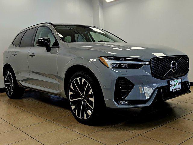 new 2026 Volvo XC60 car, priced at $63,935