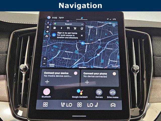 new 2025 Volvo XC90 Plug-In Hybrid car, priced at $75,696