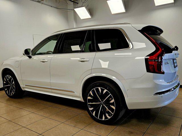 new 2025 Volvo XC90 Plug-In Hybrid car, priced at $75,696