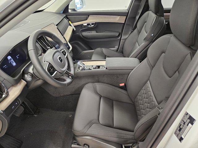 new 2025 Volvo XC90 Plug-In Hybrid car, priced at $75,696