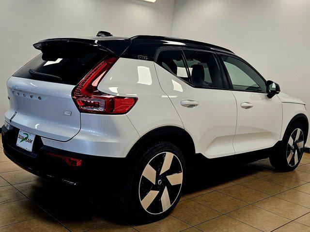 new 2024 Volvo XC40 Recharge Pure Electric car, priced at $61,525