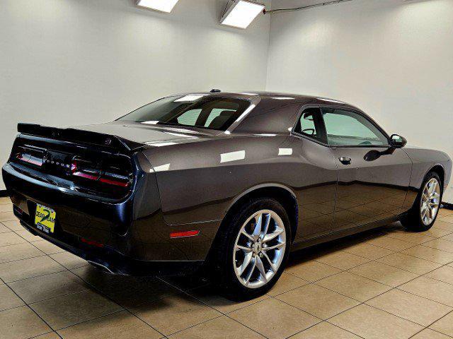 used 2022 Dodge Challenger car, priced at $25,495