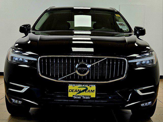 used 2021 Volvo XC60 car, priced at $33,995