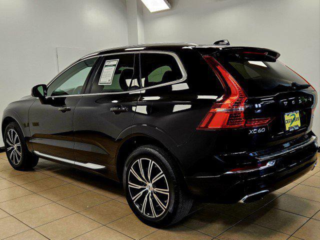 used 2021 Volvo XC60 car, priced at $33,995