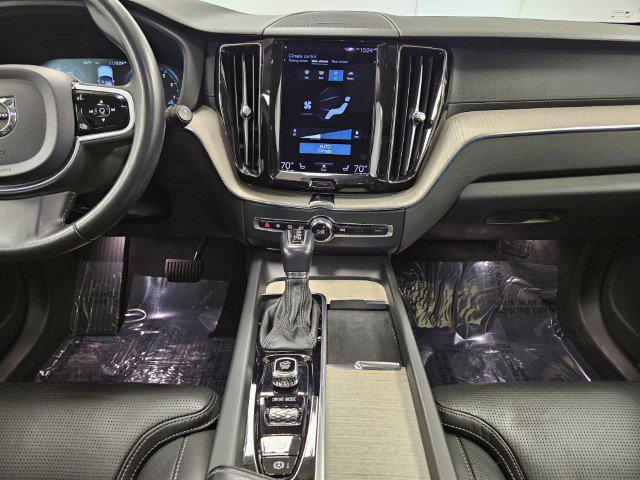 used 2021 Volvo XC60 car, priced at $33,995